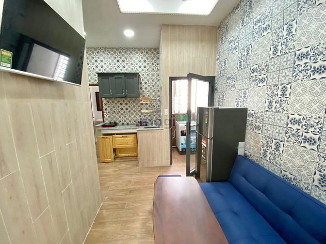 Hình ảnh 🏘Siêu Phẩm Căn Hộ Cao Cấp - 1PN - MGR - 35m2 -Ngay Bình Thạnh