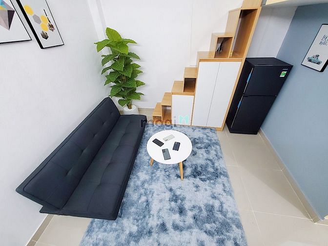 Hình ảnh Mb6623 nạp rút nhanh chóng duplex gác cao_cửa sổ_Full NT_Ngay Etown Cộng Hòa