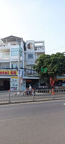 Hình ảnh cho thuê MT đường số 7 khu tên lửa đông đúc 6x20m 3 lầu