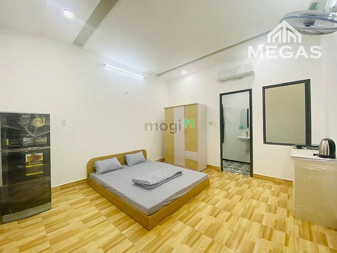 Hình ảnh Phòng Cho Thuê Full Nội Thất Ngay Lê Văn Quới