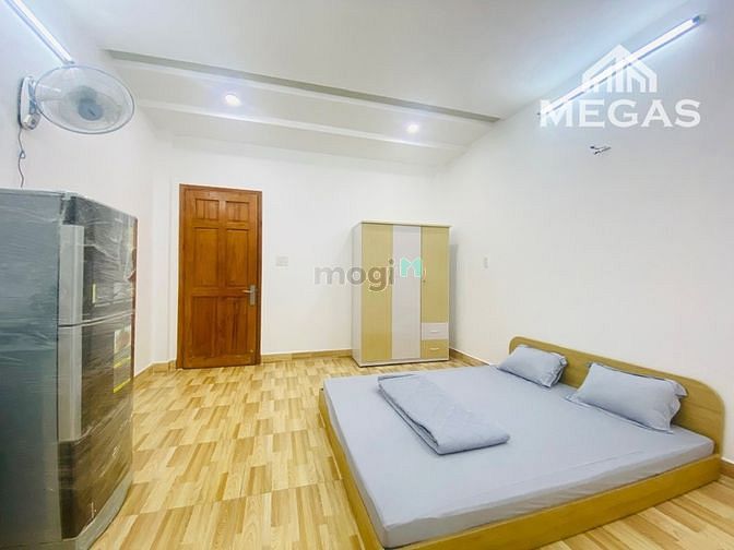 Hình ảnh Phòng Cho Thuê Full Nội Thất Ngay Lê Văn Quới