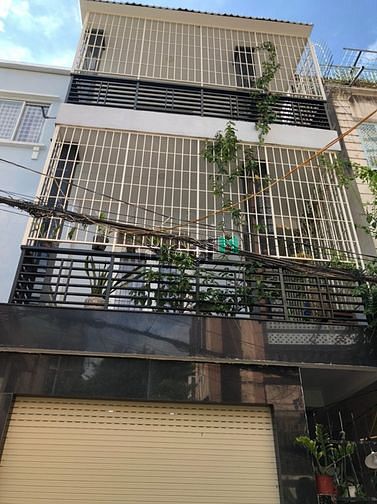 Hình ảnh Cho thuê nhà hẻm xe hơi đường Cộng Hòa, Tân Bình