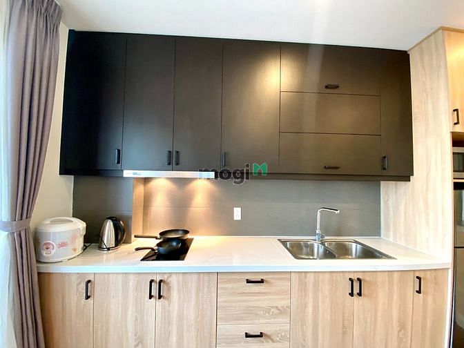 Hình ảnh CHDV Cao Cấp Kỳ Đồng Q3 Cầu Lê Văn Sỹ |Service Apartment in District 3