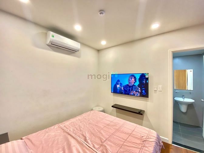 Hình ảnh CHDV Cao Cấp Kỳ Đồng Q3 Cầu Lê Văn Sỹ |Service Apartment in District 3