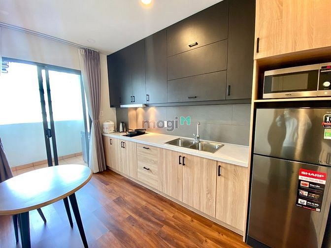 Hình ảnh CHDV Cao Cấp Kỳ Đồng Q3 Cầu Lê Văn Sỹ |Service Apartment in District 3