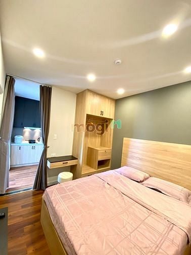 Hình ảnh CHDV Cao Cấp Kỳ Đồng Q3 Cầu Lê Văn Sỹ |Service Apartment in District 3