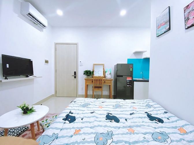 Hình ảnh ⭐️ Căn Hộ Studio Full Nội Thất - Thích Quảng Đức PN Apartment For Rent