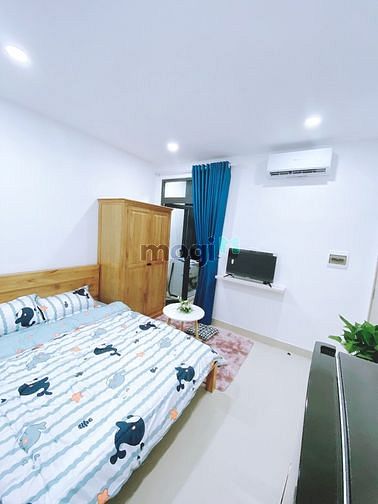 Hình ảnh ⭐️ Căn Hộ Studio Full Nội Thất - Thích Quảng Đức PN Apartment For Rent