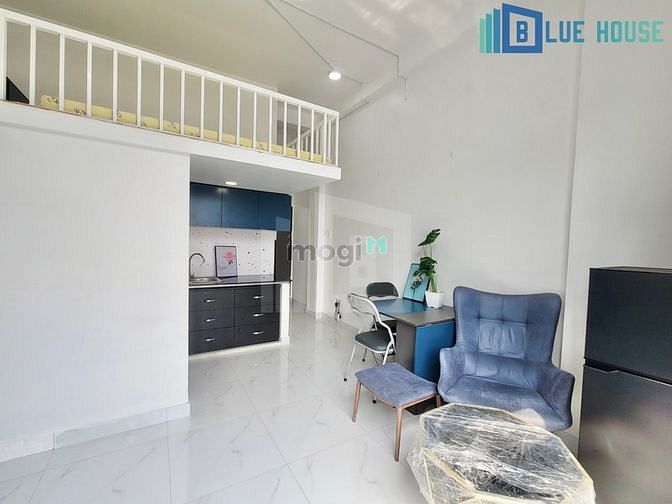 Hình ảnh Từ 5.4Tr Full Nội Thất - Balcony & Cửa Sổ - Trường Sa - Út Tịch