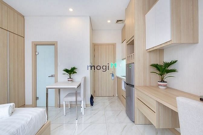 Hình ảnh Siêu Phẩm C.Hộ Studio Full Nội Thất Tại Thạch Thị Thanh,Tân Định,Q1 🏡