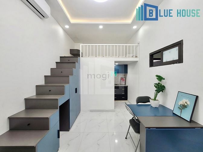 Hình ảnh Từ 5.4Tr Full Nội Thất - Balcony & Cửa Sổ - Trường Sa - Út Tịch