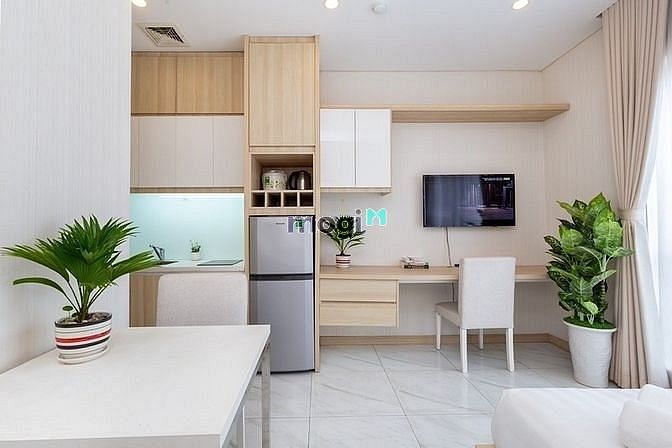 Hình ảnh Siêu Phẩm C.Hộ Studio Full Nội Thất Tại Thạch Thị Thanh,Tân Định,Q1 🏡