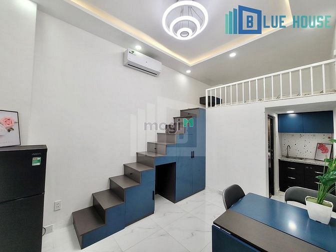 Hình ảnh Từ 5.4Tr Full Nội Thất - Balcony & Cửa Sổ - Trường Sa - Út Tịch
