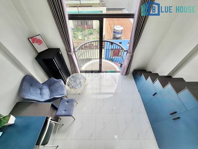 Hình ảnh Từ 5.4Tr Full Nội Thất - Balcony & Cửa Sổ - Trường Sa - Út Tịch