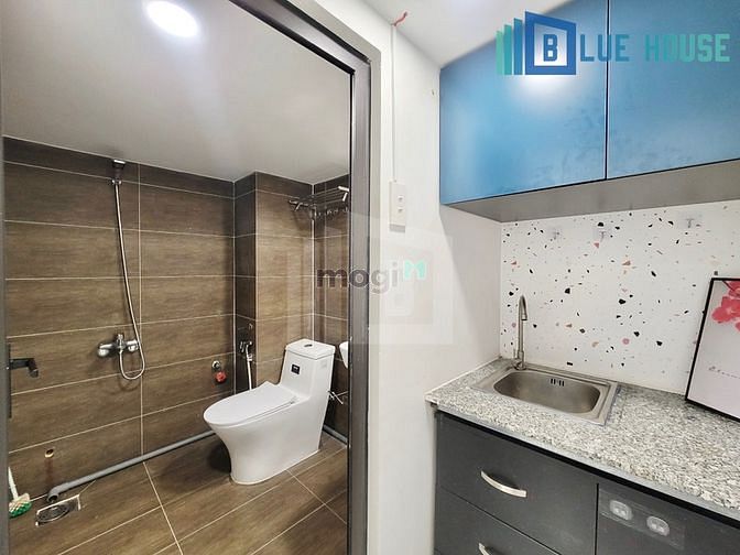 Hình ảnh Từ 5.4Tr Full Nội Thất - Balcony & Cửa Sổ - Trường Sa - Út Tịch