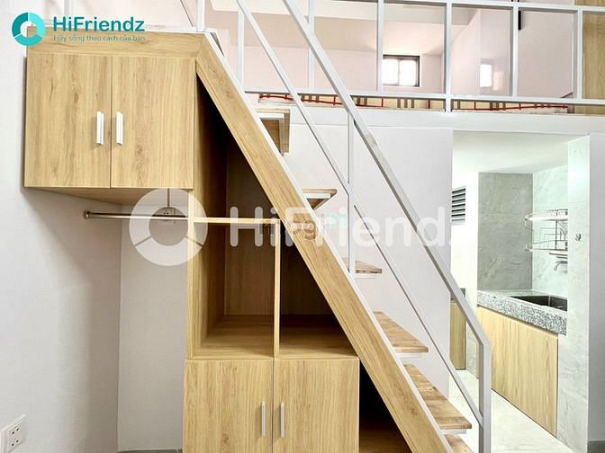 Hình ảnh Duplex full nt trung tâm quận 7, gần Lotte, Cresentmall