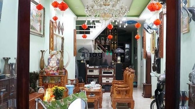 Hình ảnh Bán nhà hẻm 2 TĂNG BẠT HỔ, P. 11 BÌNH THẠNH - 72M2