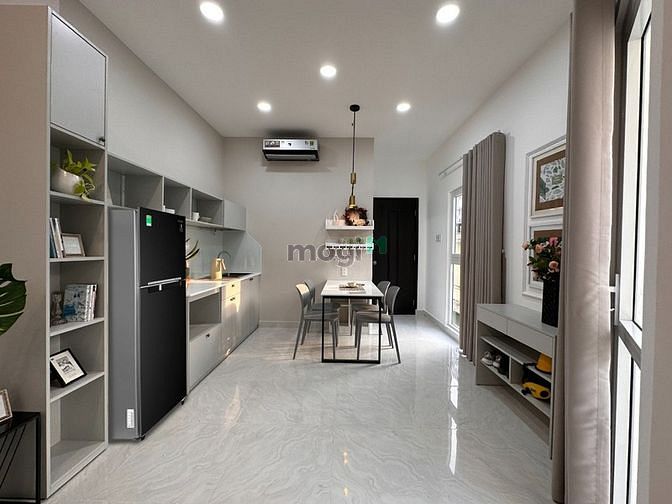 Hình ảnh Căn Hộ Cao Cấp_Thiết Kế Hiện Đại Ban Công Lơn_Gần Lotte Tân Bình