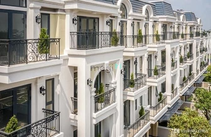 Hình ảnh Cho Thuê Nhà Phố Dự án The Classia Khang Điền T3/2023