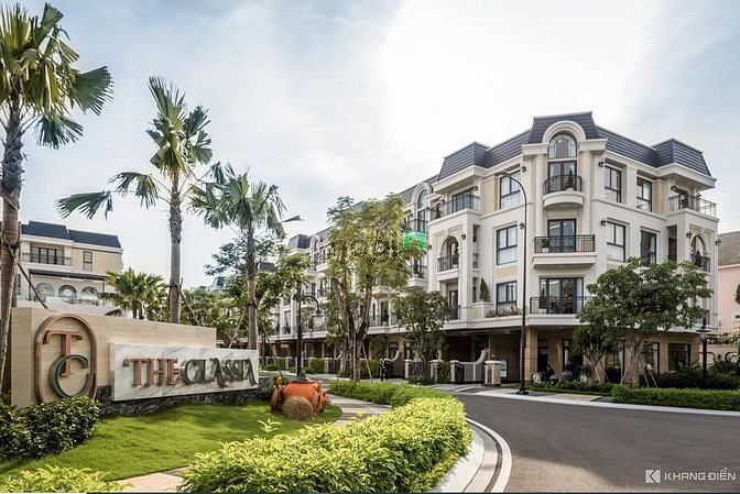 Hình ảnh Cho Thuê Nhà Phố Dự án The Classia Khang Điền T3/2023