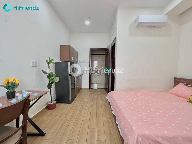 Hình ảnh Studio xịn xò full nội thất - Thang máy