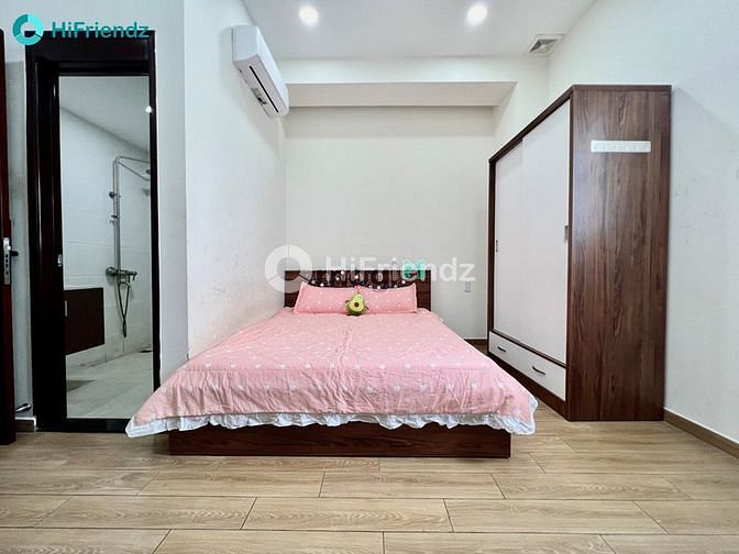 Hình ảnh Studio xịn xò full nội thất - Thang máy