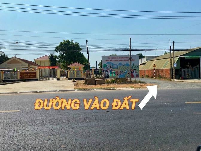 Hình ảnh Cần ra lô đất thổ cư ở gần trung tâm TP Tây Ninh