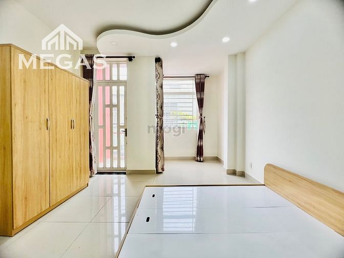 Hình ảnh Căn Hộ Bancol Full Nội Thất Nằm Cách Mã Lò 5 Phút Đi Xe