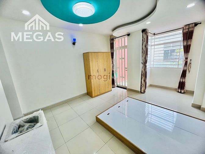 Hình ảnh Căn Hộ Bancol Full Nội Thất Nằm Cách Mã Lò 5 Phút Đi Xe