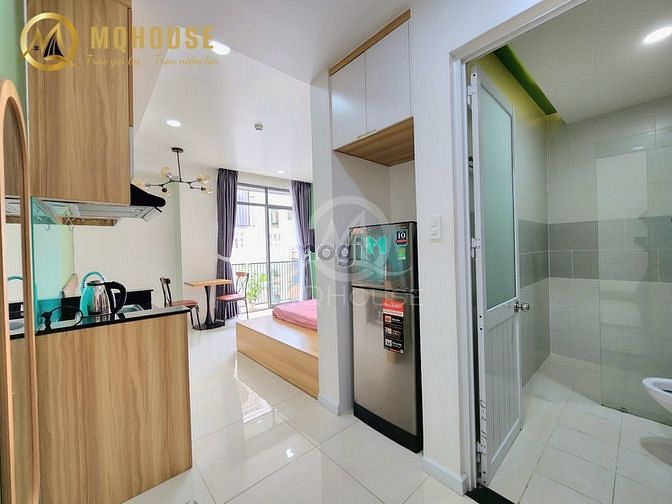 Hình ảnh Siêu Phẩm ngay Sân Bay có Bancol Full Nội Thất tiện Nghi