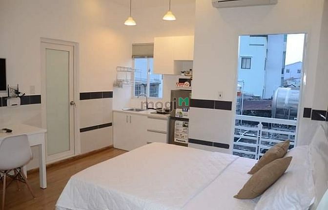 Hình ảnh Mb6623 nạp rút nhanh chóng STUDIO Ban công FULL NỘI THẤT, QUẬN 8 SÁT BÊN QUẬN 4