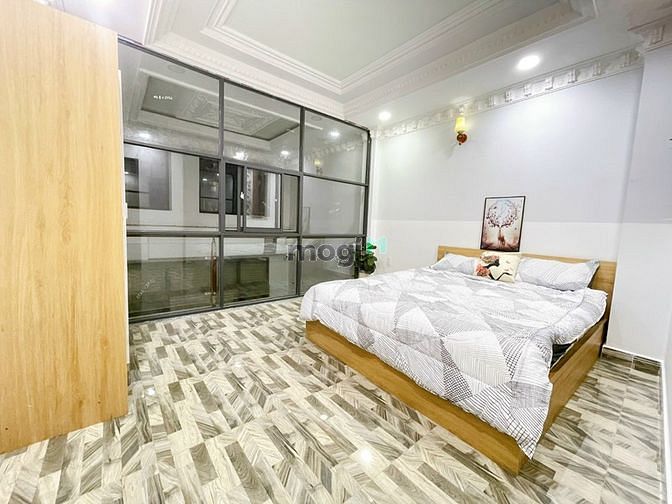 Hình ảnh Căn Hộ Phòng Ngủ Riêng - Bếp Riêng - Hoàng Hoa Thám P.13 Tân Bình