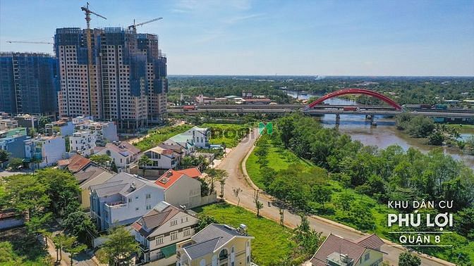 Hình ảnh Hiếm. Đất nền giá rẻ TPHCM thanh toán dài hạn
