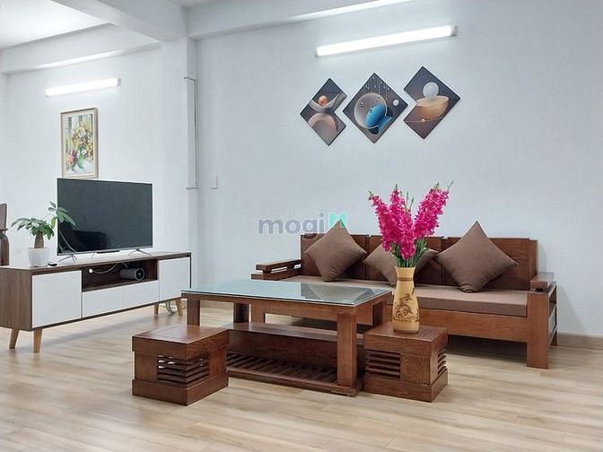 Hình ảnh Cho Thuê CHDV 2N1K - Full Nội Thất Hiện Đại - View Hồ Tây.