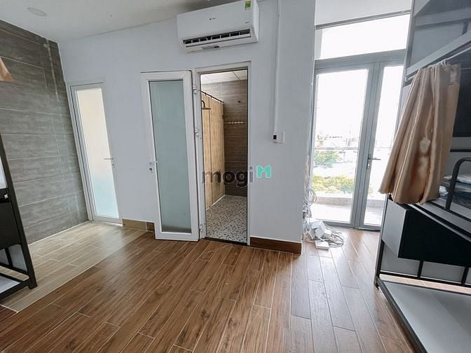 Hình ảnh Phòng trọ ở ghép, máy lạnh, tiện nghi cao cấp Q. Phú Nhuận