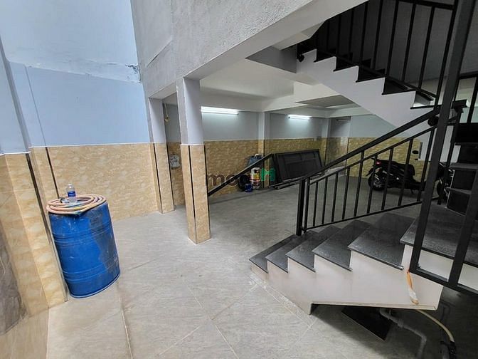 Hình ảnh Bán nhà hẻm 381 PHAN VĂN TRỊ, P. 11 BÌNH THẠNH - 86M2