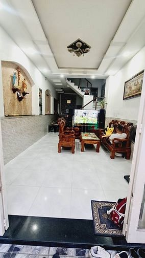 Hình ảnh Bán nhà Bình Tân HXH 4T 4PN 55m2 Chỉ 4Tỷ9