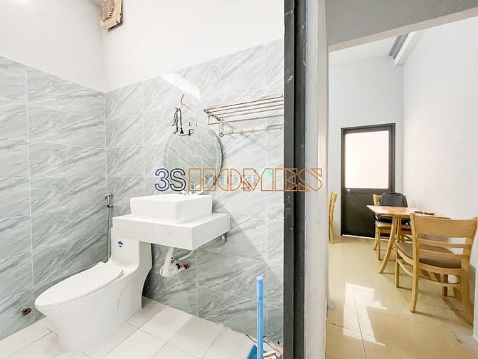 Hình ảnh Mb6623 nạp rút nhanh chóng 2PN+PK+BẾP gần chợ Bà Chiểu_Phan Văn Trị_Bình Thạnh rộng 50m2