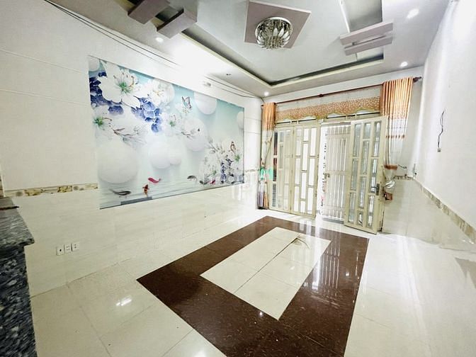 Hình ảnh Bán nhà Bình Tân HXH 4T 4PN 55m2 Chỉ 4Tỷ9