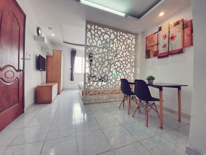 Hình ảnh View siêu đẹp - Studio 30m2 gió lộng Phú Nhuận
