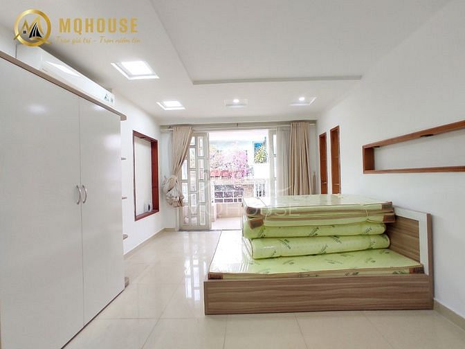 Hình ảnh Căn Hộ Bancol ngay K300 Full Nội Thất - P.12 Tân Bình