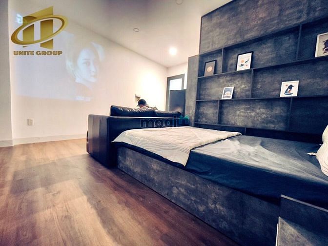 Hình ảnh 🌿CHDV 1PN có balcon siêu sịn đường Bùi Văn Thêm