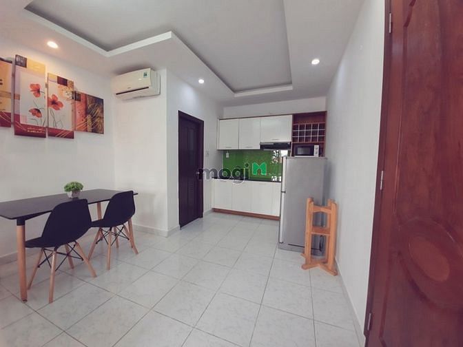 Hình ảnh View siêu đẹp - Studio 30m2 gió lộng Phú Nhuận