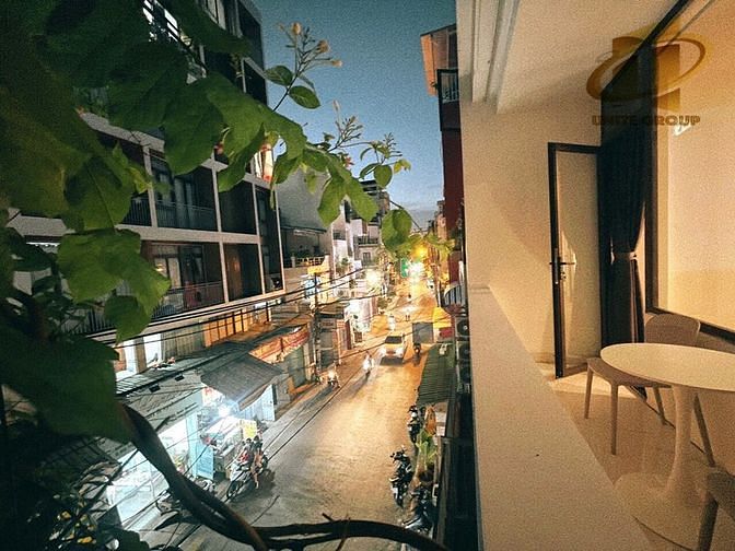 Hình ảnh 🌿CHDV 1PN có balcon siêu sịn đường Bùi Văn Thêm