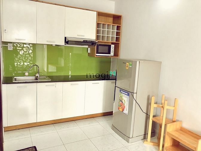 Hình ảnh View siêu đẹp - Studio 30m2 gió lộng Phú Nhuận