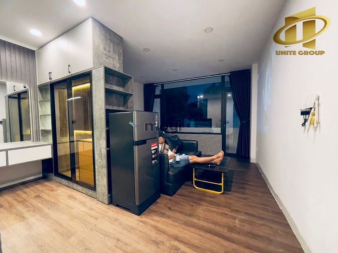 Hình ảnh 🌿CHDV 1PN có balcon siêu sịn đường Bùi Văn Thêm