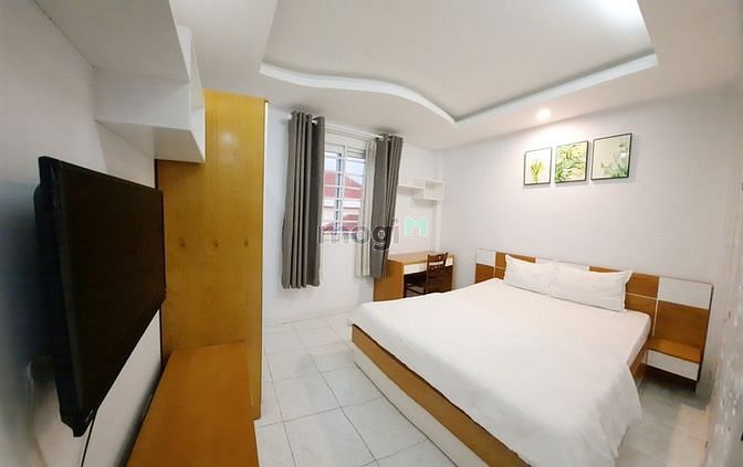 Hình ảnh View siêu đẹp - Studio 30m2 gió lộng Phú Nhuận