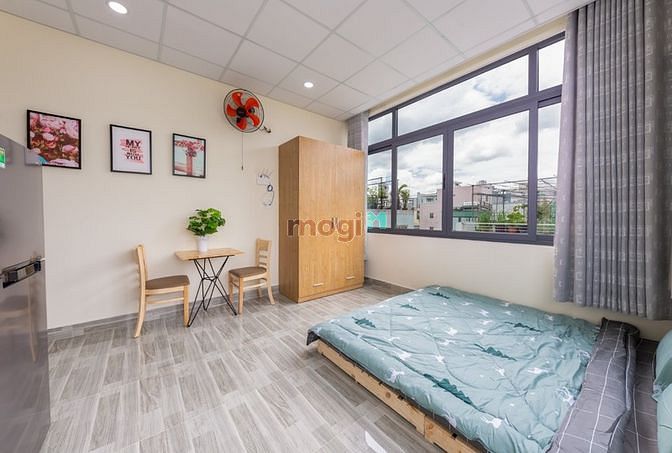 Hình ảnh 🏤 Cho Thuê Căn Hộ Cao Cấp Full Tiện Ích - 30m2 - Ngay Bình Thạnh