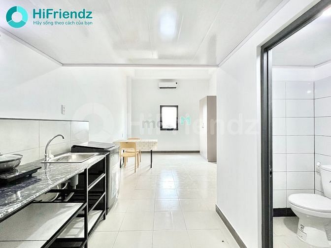 Hình ảnh CHDV full nt trung tâm q7, gần Lotte, CrescentMall
