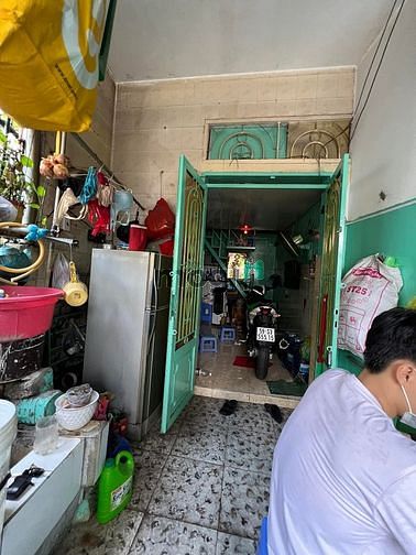 Hình ảnh Bán nhà hẻm 220 HOÀNG HOA THÁM, P. 5 BÌNH THẠNH - 68M2